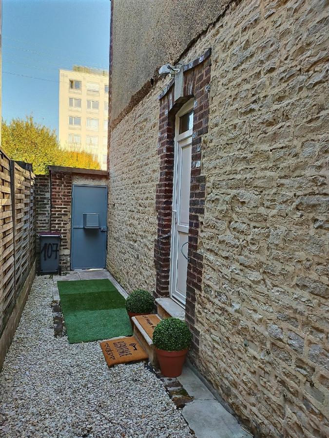 La Maison Du Bonheur - Maison De Ville Au Calme Et Proche Du Centre Et Commerces - Mon Groom Troyes Exterior photo